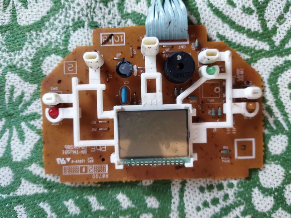 Мультиварка\пароварка Panasonic SR-TMJ181 670W(запчасти).