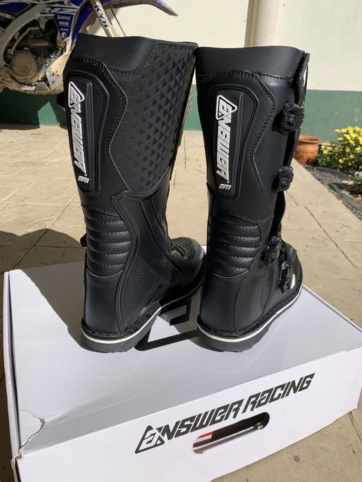 Botas Motocross - 46
