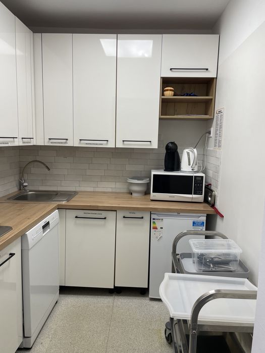 Meble kuchenne białe