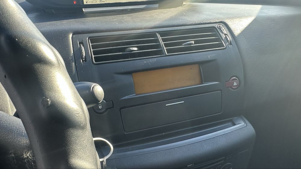 Citroen C4 1.6 avtomat