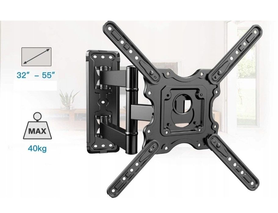 Uchwyt na telewizor PERLESMITH PSMFK12