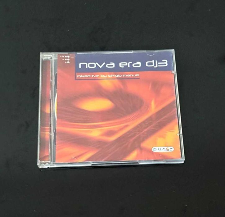 CDs de Música Eletrónica/House/Dance