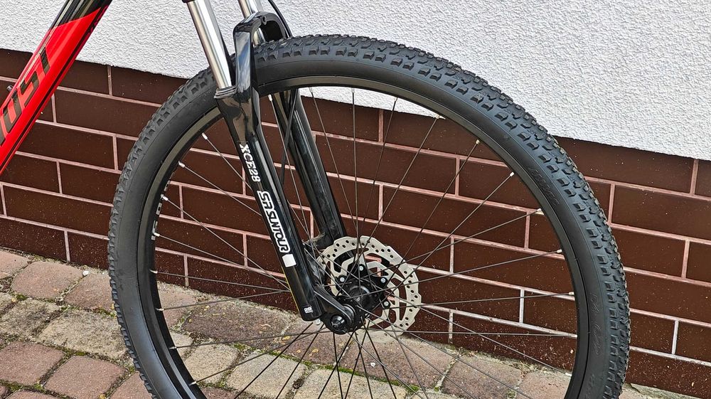 [Nowy] Rower górski Ghost Kato 29 Shimano Tourney Hamulce Tarczowe
