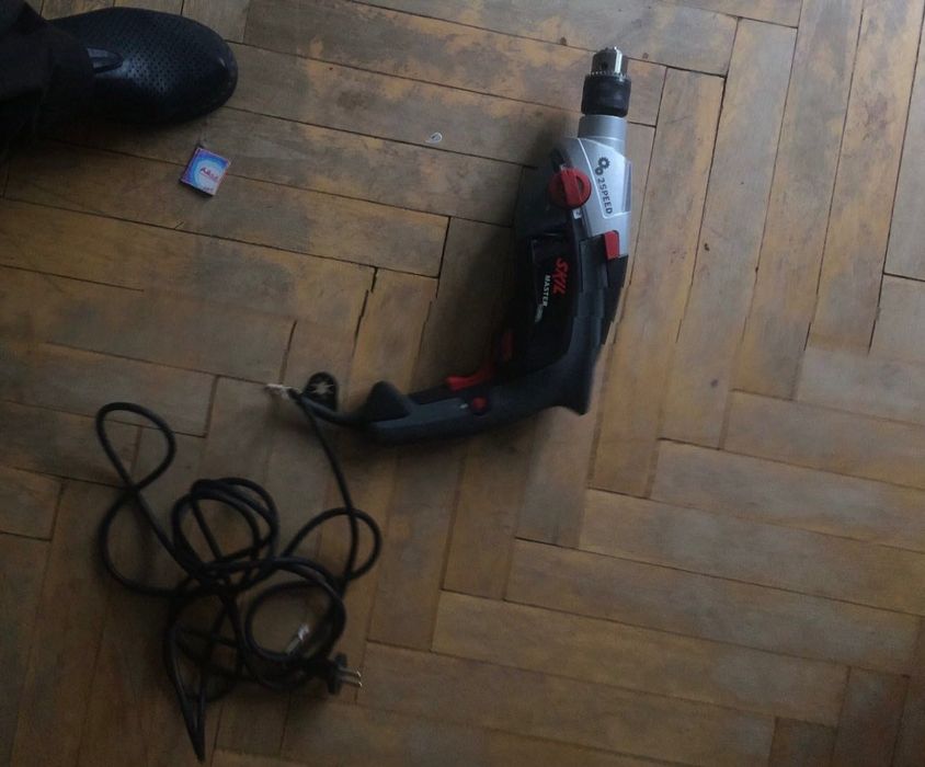 Продам дриль SKIL Masters (2 швидкості)