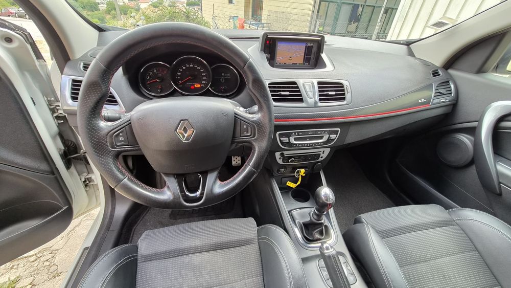 Renault Megane SW 1.5 DCI GT Line Nacional