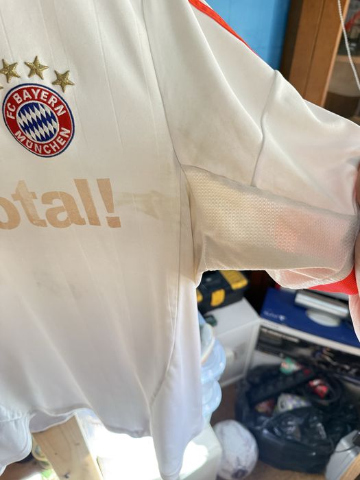 Camisola do Bayerm Munich