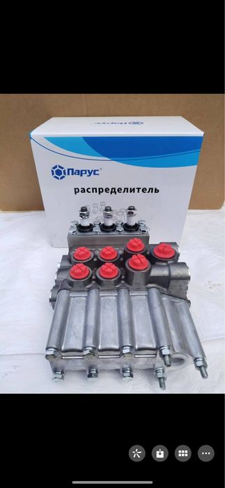 Распределитель Р 80 мтз