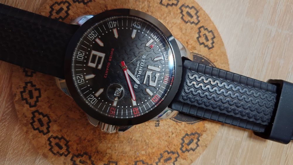 Stuhrling zegarek