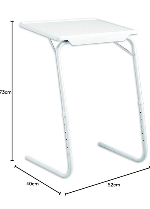 Mesa de apoio a sofá