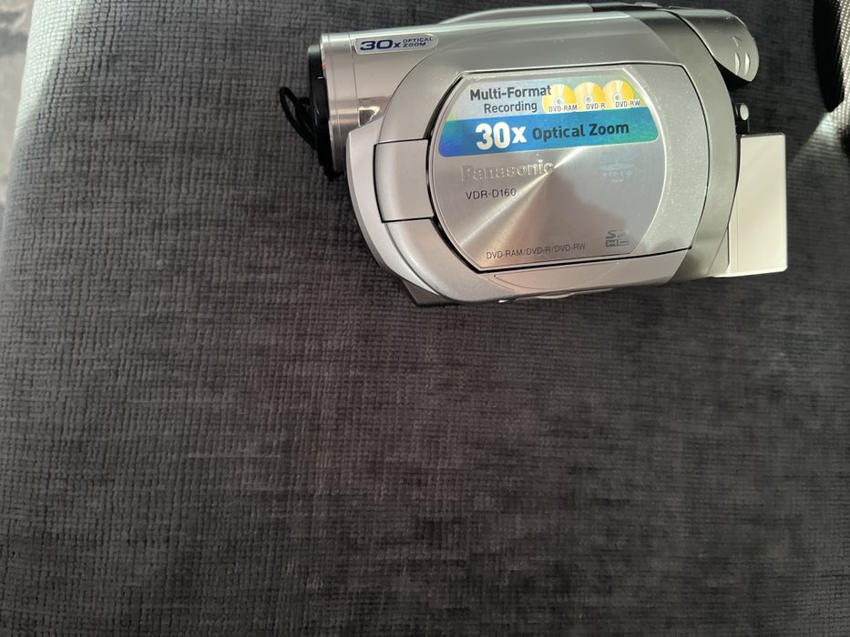Kamera panasonic