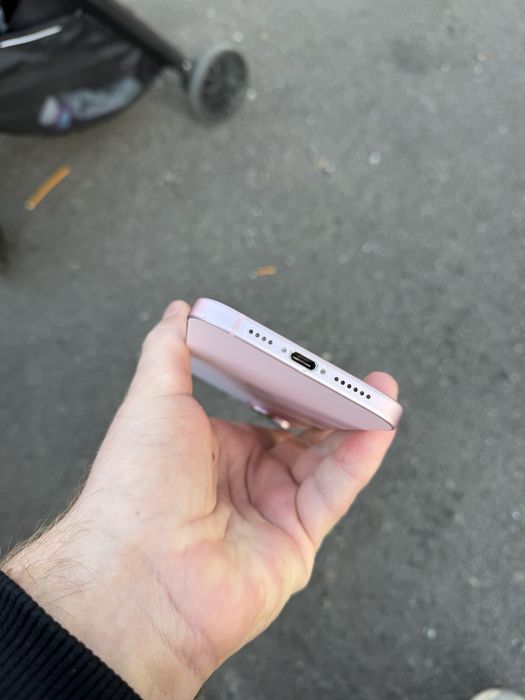 Iphone 15 Plus 128gb pink neverlock