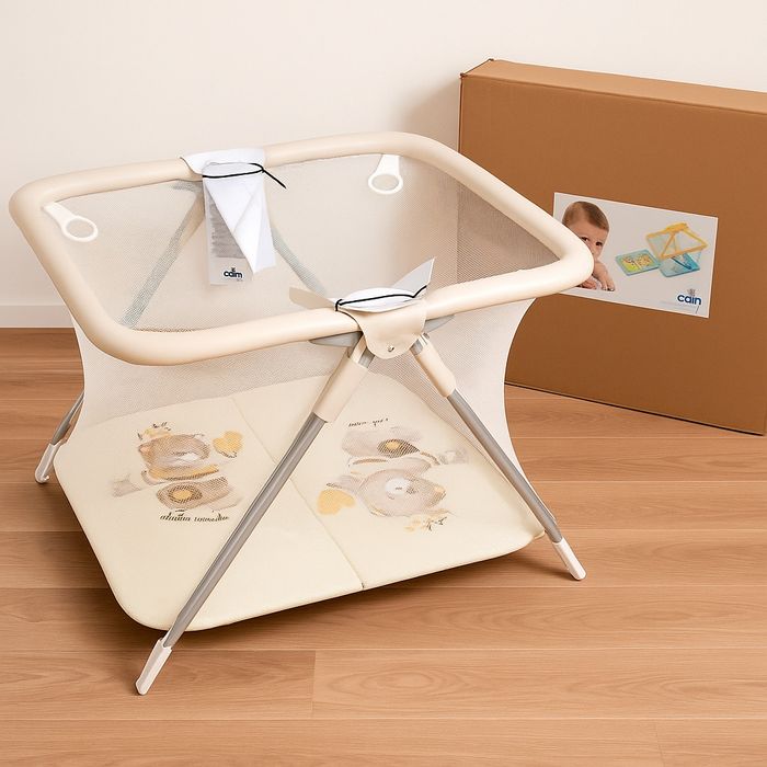 Parque p/ Bebé - CAM - América