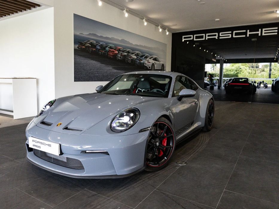 Porsche 911 (992) GT3 Touring Package PDK