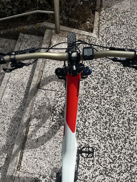specialized enduro pro carbon 650b 27,5" / Quadro L