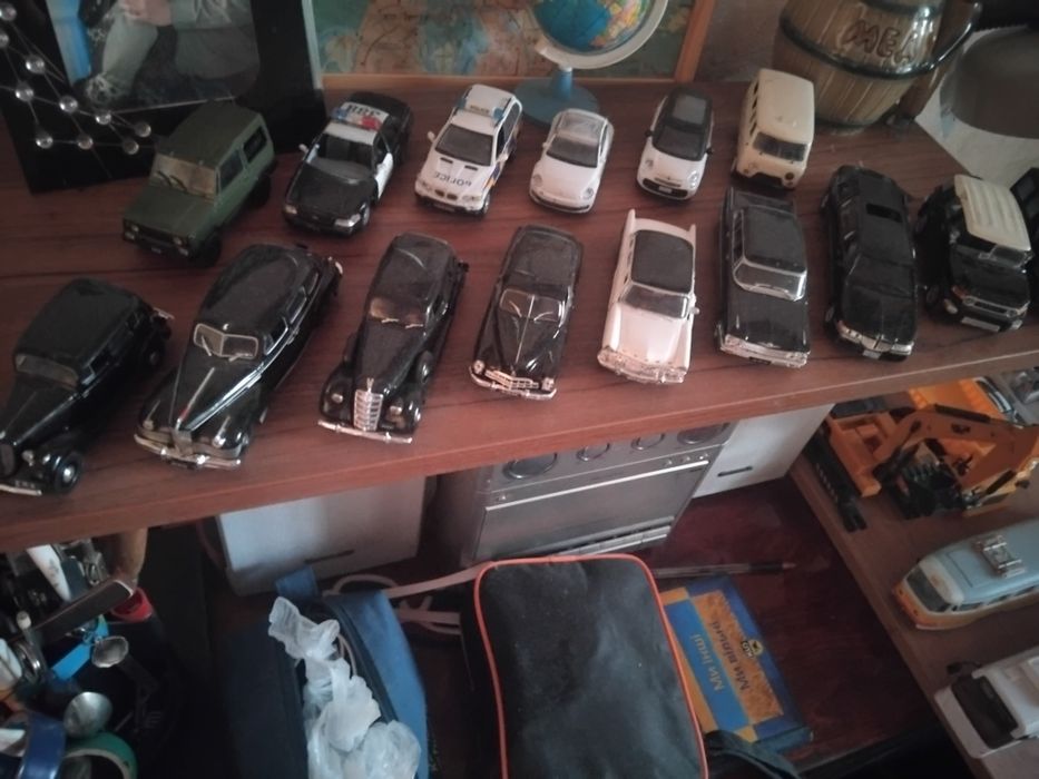 Продам модели машин