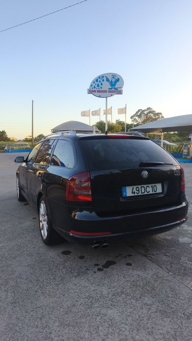 Skoda Octavia 2.0 Vrs