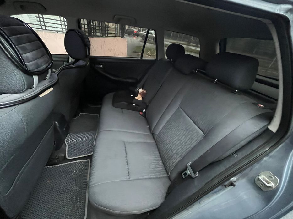 Toyota Corolla E120 2003 1.4