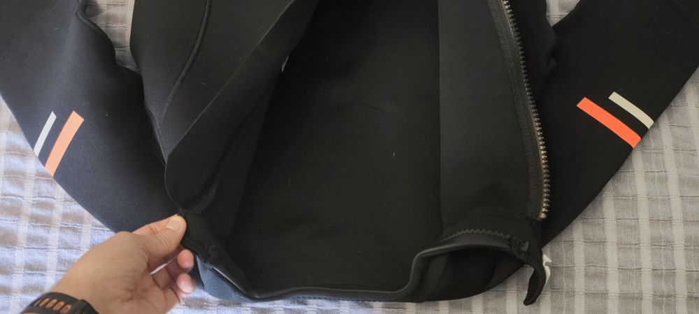 Fato de surf 3mm xxxl
