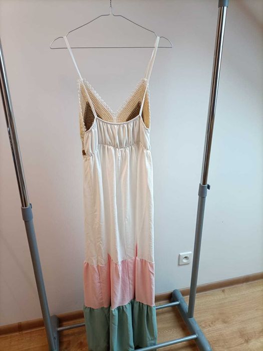 Sukienka letnia boho