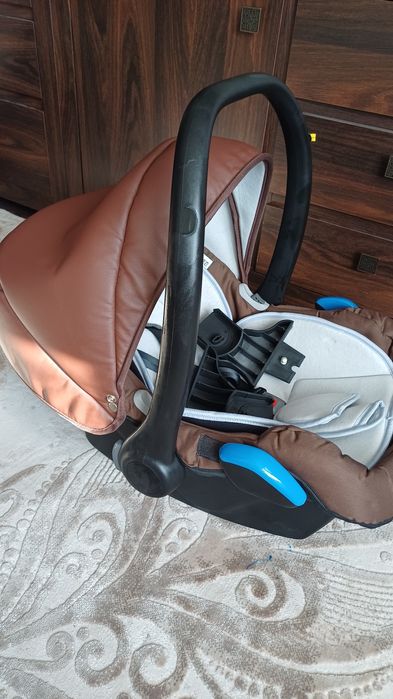 Wózek dziecięcy Verdi Melbu 3w1