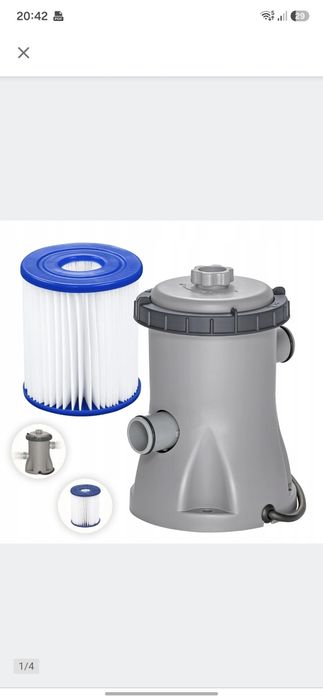 Pompa bestway 58381