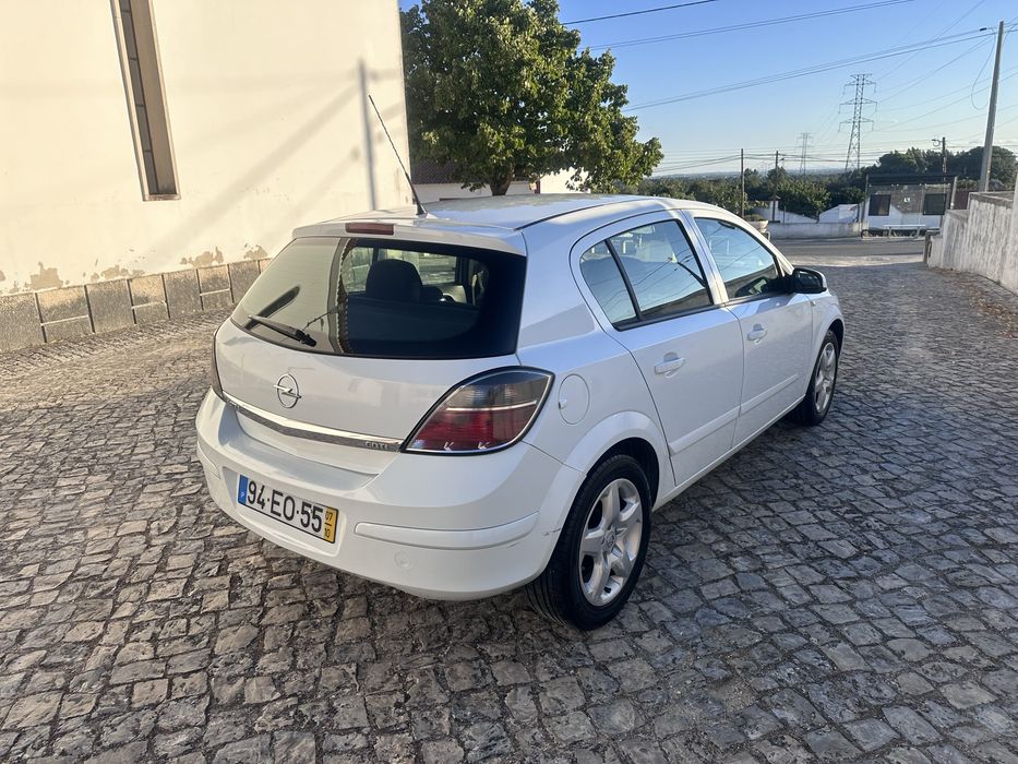 Opel Astra H 1.3 cdti diesel