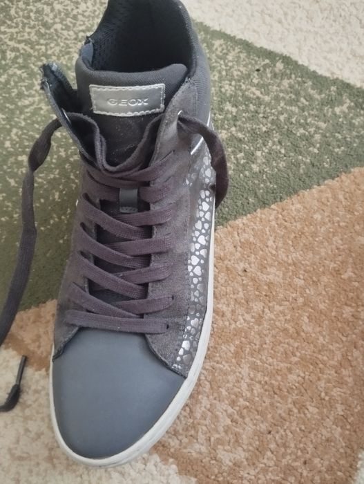 Кеди  GEOX жіночі39р.