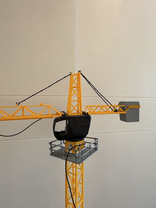 Żuraw dźwig zdalnie sterowany 120cm