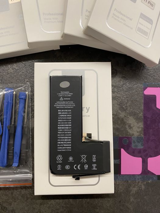 Акумулятор iphone 11 Pro,батарея айфон 11 Про,АКБ