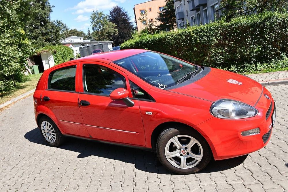 Fiat Punto