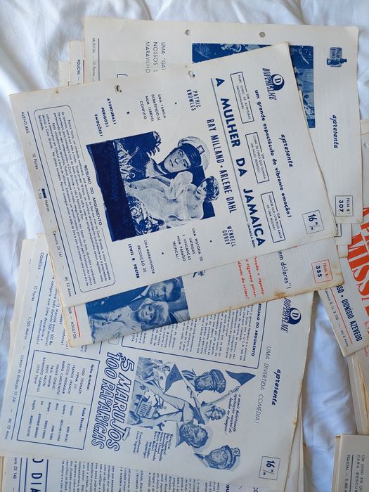 +50 Cartazes Filmes Antigos - Posters Cinema Vintage Anos 60