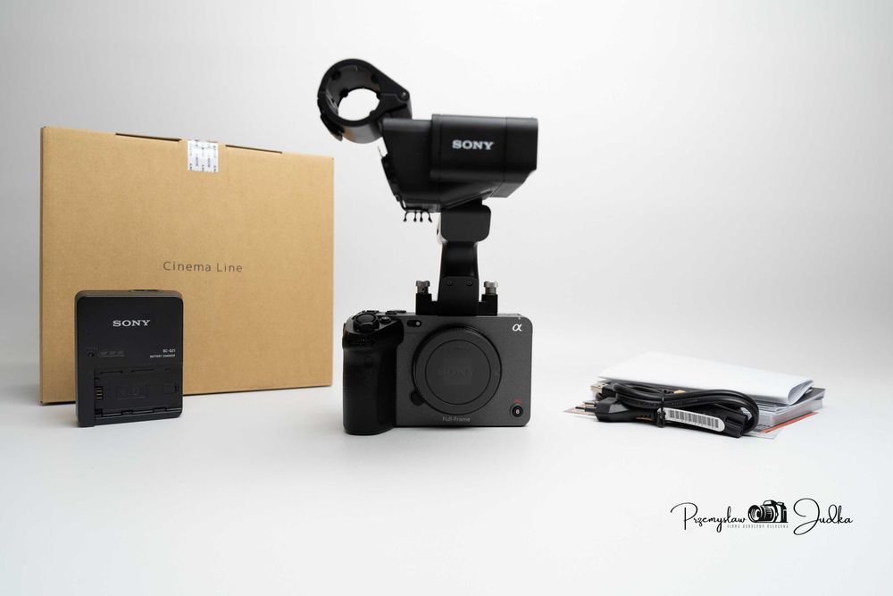 Sony FX3 ILME-FX3 stan bardzo dobry | komplet | faktura