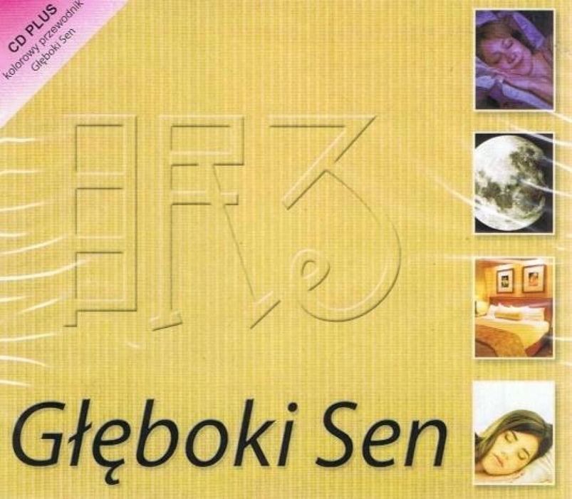 Głęboki Sen - CD CD-CONTACT praca zbiorowa oprawa: etui kartonowe