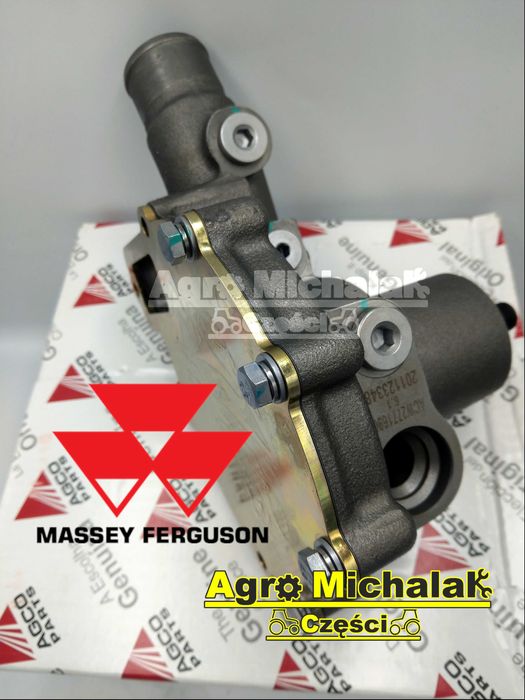 Pompa wody Massey Ferguson SISU MF 4608, 5611, 6711, 7495, 7716, ORG