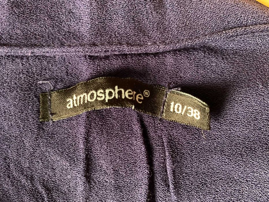 Vestido Atmosphere, tamanho 38 / M