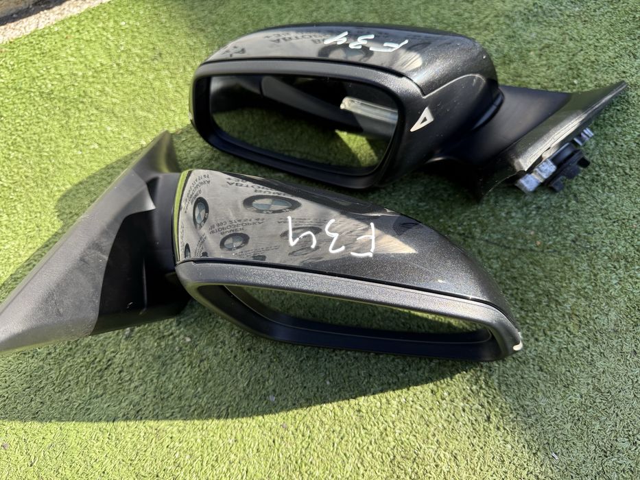 Bmw f34 зеркало