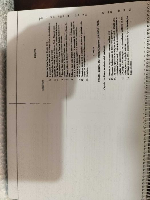 Manual de Teoria Geral do Direito Civil