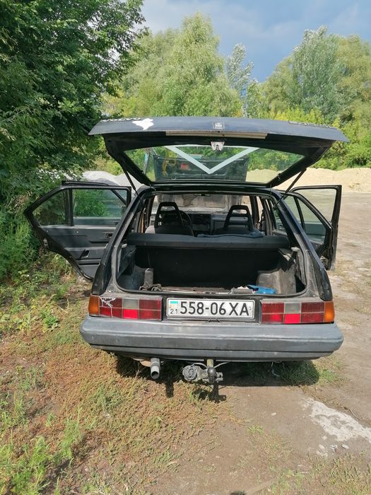 Volvo 340, diz 1,6