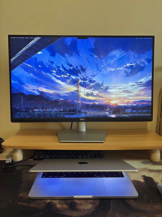 Монітор 27" Dell S2722DC