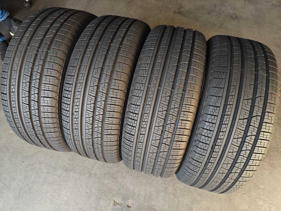 R19 255/55 111Н шини всесезонні 24-й рік Pirelli Scorpion Verde All Season НОВИЙ стан