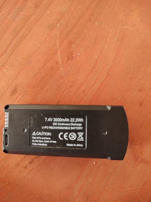 Akumulator do drona 7.4v 3000mAh