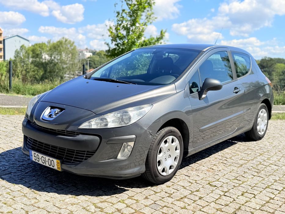 Peugeot 308 1.6Hdi