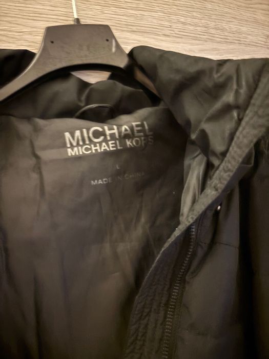 płaszcz michael kors damski