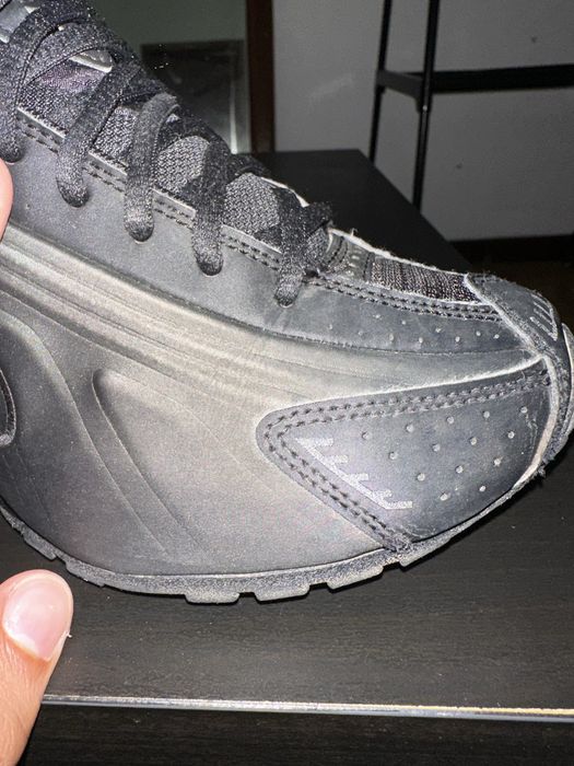 Sapatilha Nike shox R4