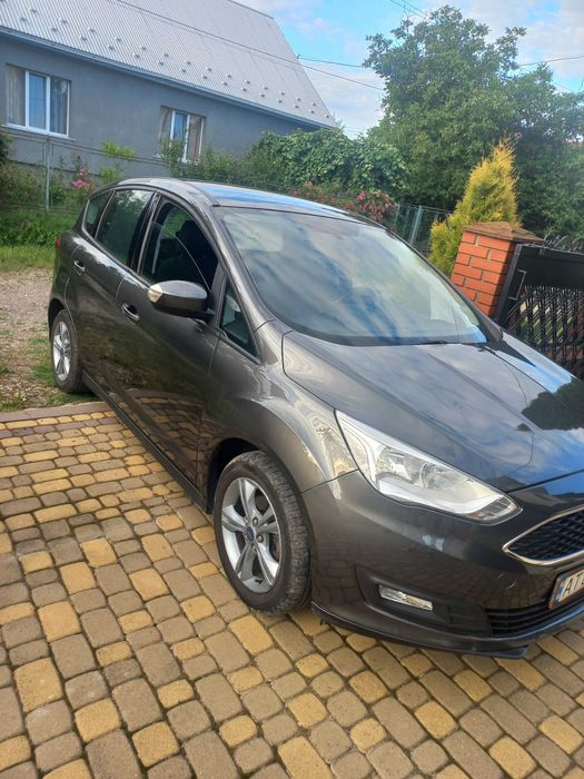 Ford c-max 2017 дизель