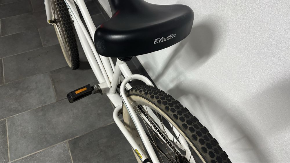 Bicicleta eletra