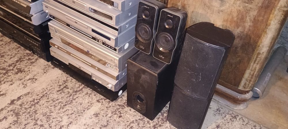 Odtwarzacze DVD i inne !!!