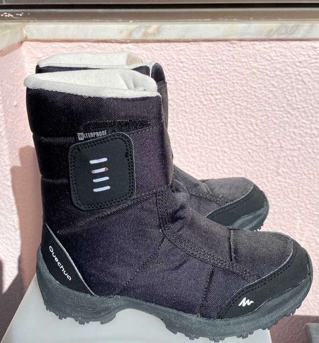 Botas neve de criança N33 (Quechua)