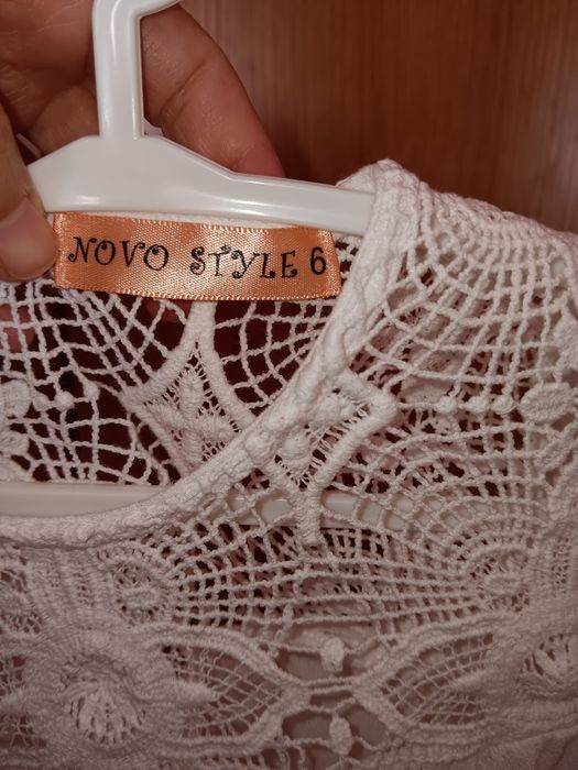 Camisola menina 6anos