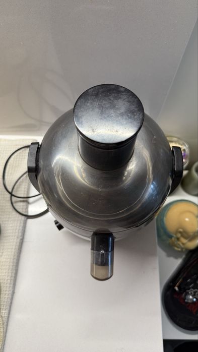 Centrifugadora espremedor de sumos Philips 400w